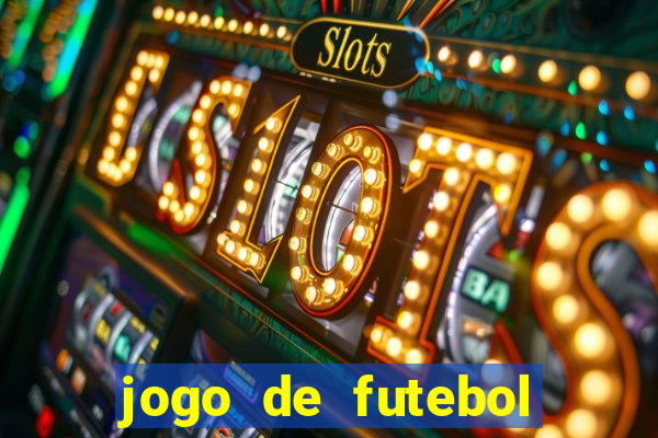 jogo de futebol realista download